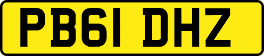 PB61DHZ