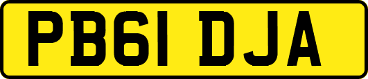 PB61DJA