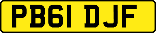 PB61DJF