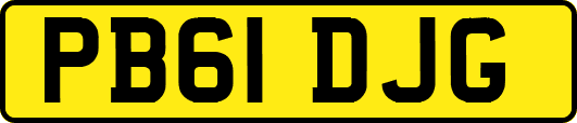 PB61DJG
