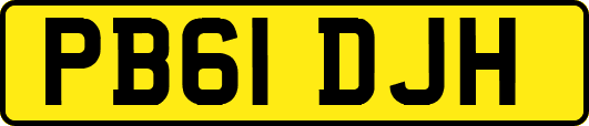 PB61DJH