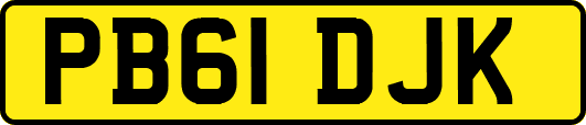 PB61DJK