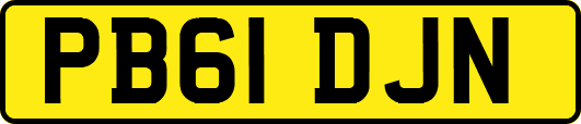 PB61DJN