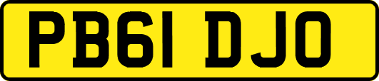 PB61DJO