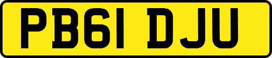 PB61DJU
