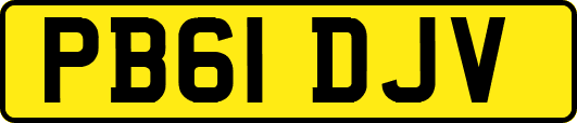 PB61DJV