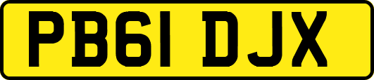PB61DJX