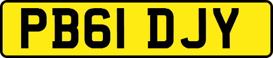 PB61DJY