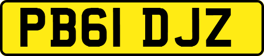 PB61DJZ