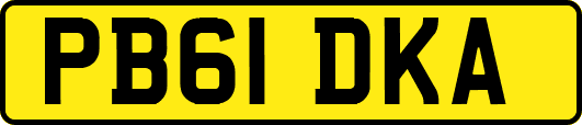 PB61DKA
