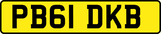 PB61DKB