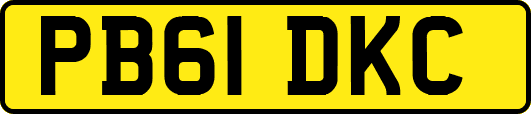 PB61DKC