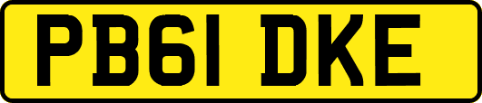 PB61DKE