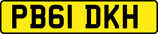 PB61DKH