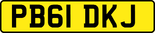 PB61DKJ