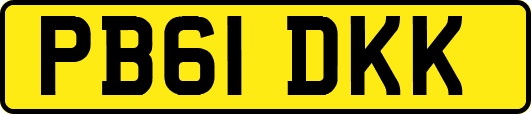 PB61DKK