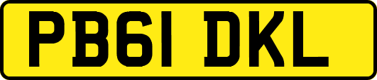 PB61DKL