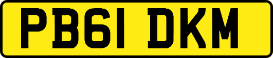 PB61DKM