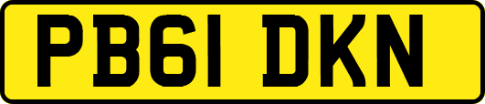 PB61DKN