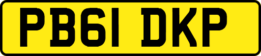 PB61DKP