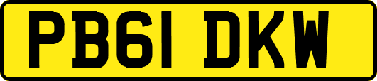 PB61DKW