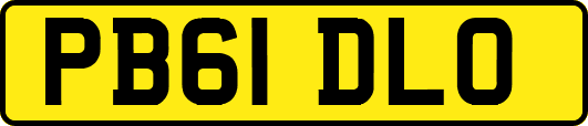PB61DLO
