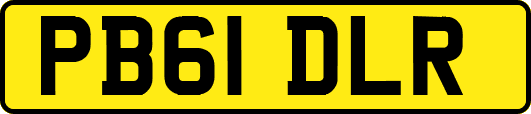 PB61DLR