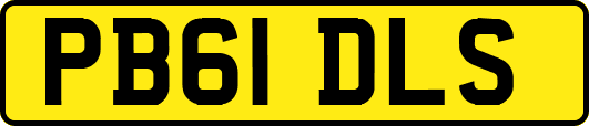 PB61DLS