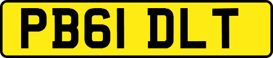 PB61DLT