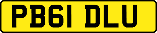 PB61DLU