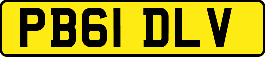 PB61DLV