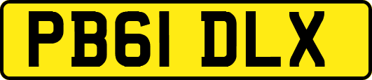 PB61DLX