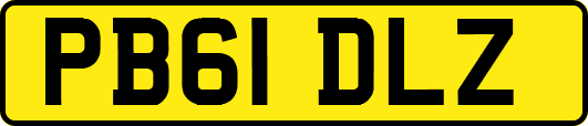 PB61DLZ