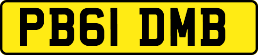 PB61DMB