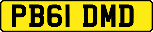 PB61DMD