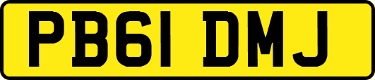 PB61DMJ