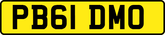 PB61DMO