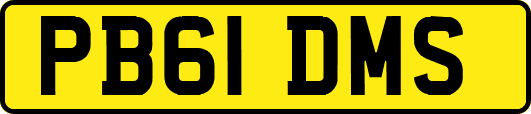 PB61DMS