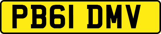 PB61DMV