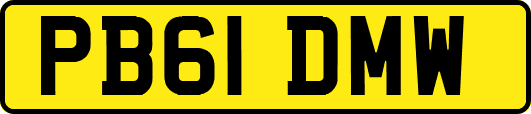 PB61DMW