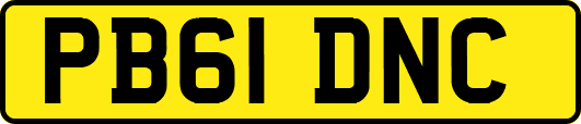 PB61DNC