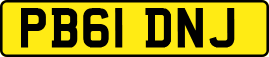 PB61DNJ