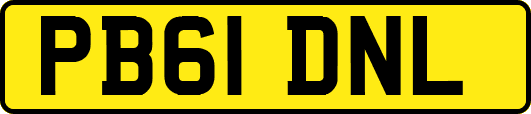 PB61DNL