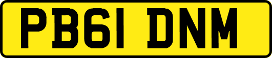 PB61DNM