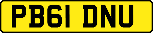 PB61DNU