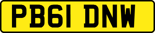 PB61DNW