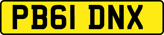 PB61DNX