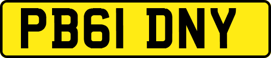 PB61DNY