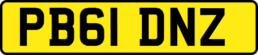 PB61DNZ