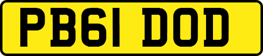 PB61DOD